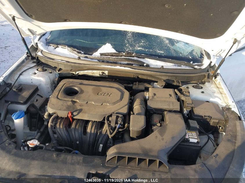 2019 Hyundai Sonata Se VIN: 5NPE24AF1KH737501 Lot: 12463035