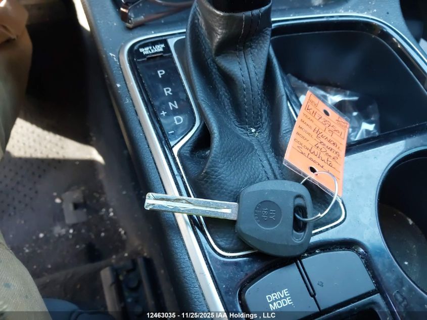 2019 Hyundai Sonata Se VIN: 5NPE24AF1KH737501 Lot: 12463035