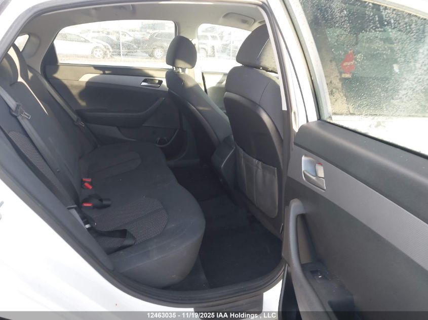 2019 Hyundai Sonata Se VIN: 5NPE24AF1KH737501 Lot: 12463035