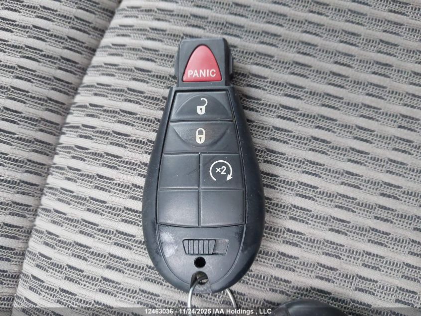 2010 Dodge Ram 1500 VIN: 1D7RV1GT2AS222744 Lot: 12463036