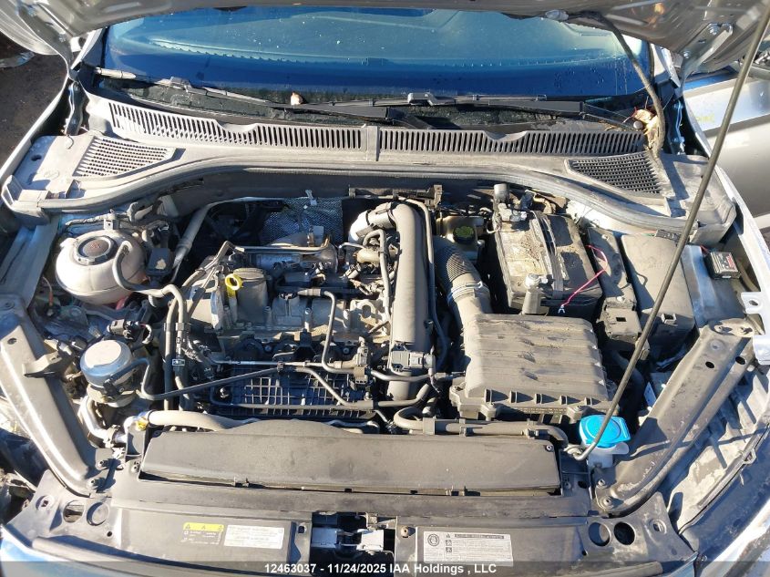 2019 Volkswagen Jetta 1.4 Tsi Highline VIN: 3VWE57BU5KM273707 Lot: 12463037