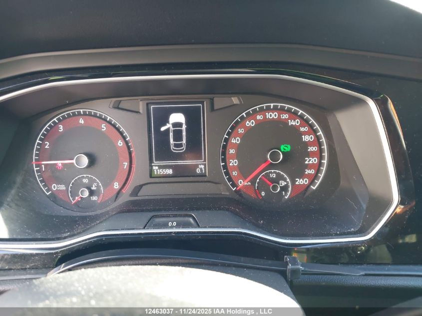 2019 Volkswagen Jetta 1.4 Tsi Highline VIN: 3VWE57BU5KM273707 Lot: 12463037