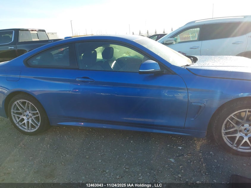 WBA3R5C57GK374642 2016 BMW 4ER photo no. 13