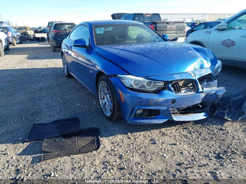 WBA3R5C57GK374642 2016 BMW 4ER photo no. 23