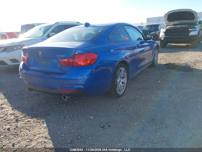 WBA3R5C57GK374642 2016 BMW 4ER photo no. 4