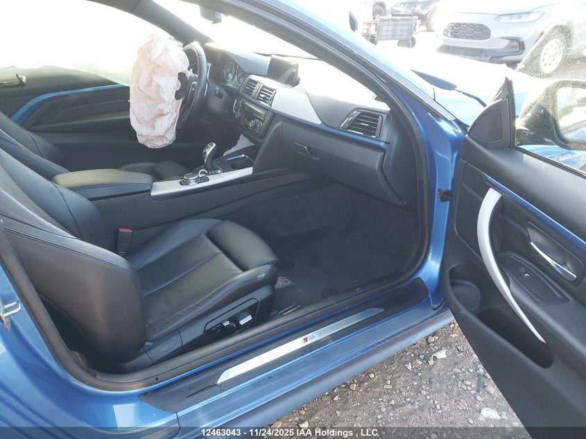 WBA3R5C57GK374642 2016 BMW 4ER photo no. 5