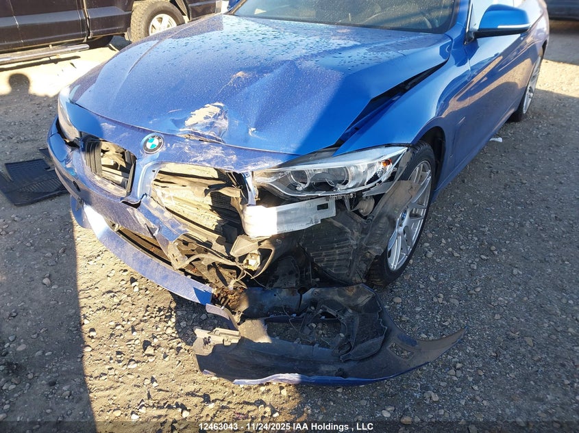 WBA3R5C57GK374642 2016 BMW 4ER photo no. 6