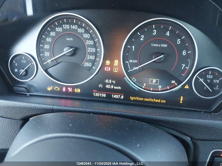 WBA3R5C57GK374642 2016 BMW 4ER photo no. 7