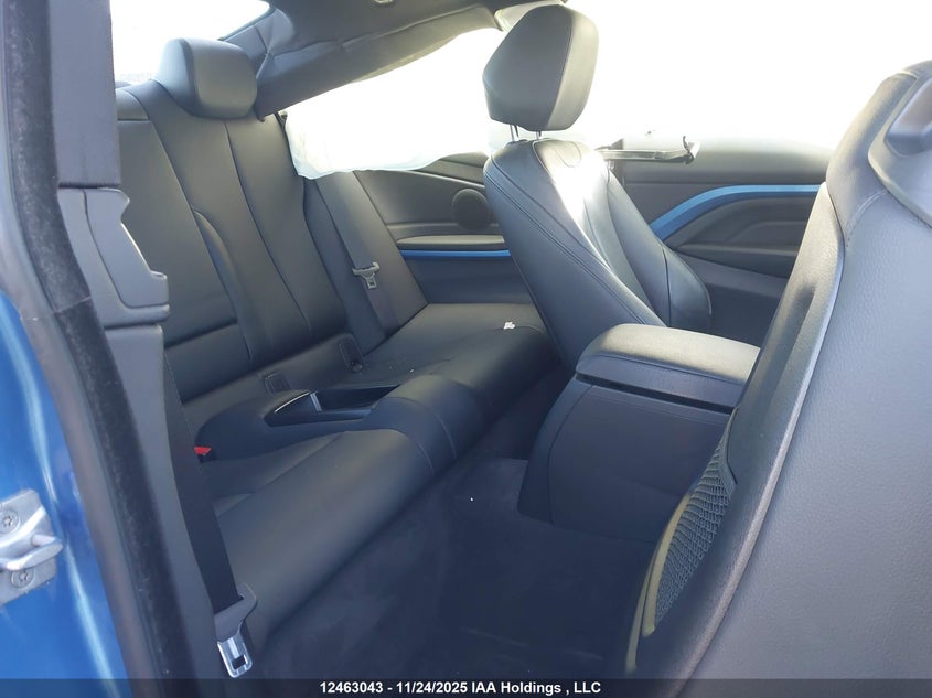 WBA3R5C57GK374642 2016 BMW 4ER photo no. 8