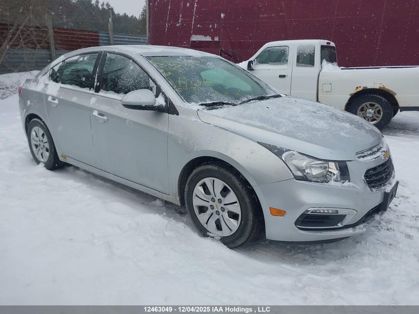 1G1PE5SB5G7189136 2016 Chevrolet Cruze Limited Lt auction photo 1