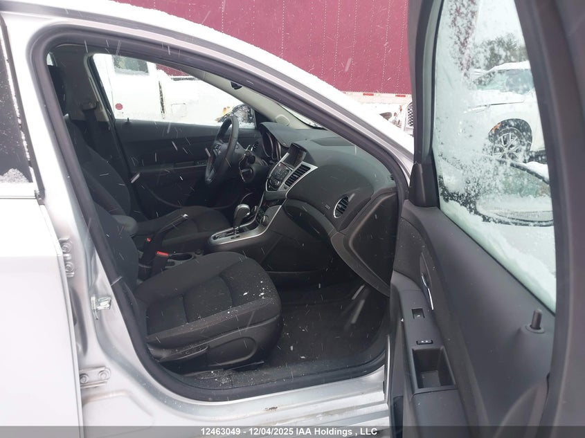 1G1PE5SB5G7189136 2016 CHEVROLET CRUZE photo no. 5