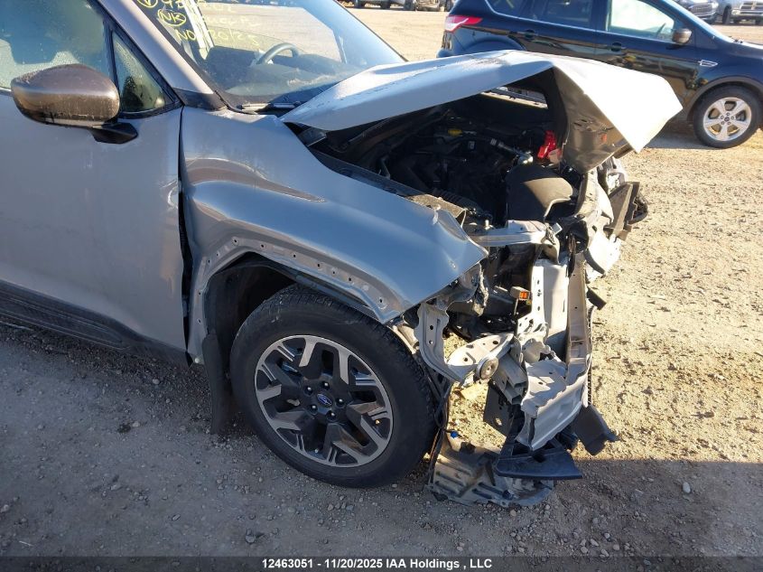 2025 Subaru Forester Premium VIN: JF2SLDDC7SH436202 Lot: 12463051