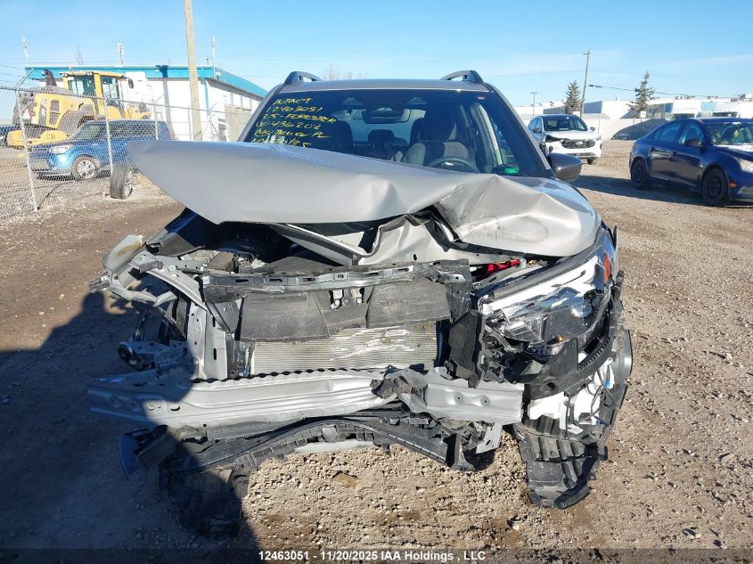 2025 Subaru Forester Premium VIN: JF2SLDDC7SH436202 Lot: 12463051