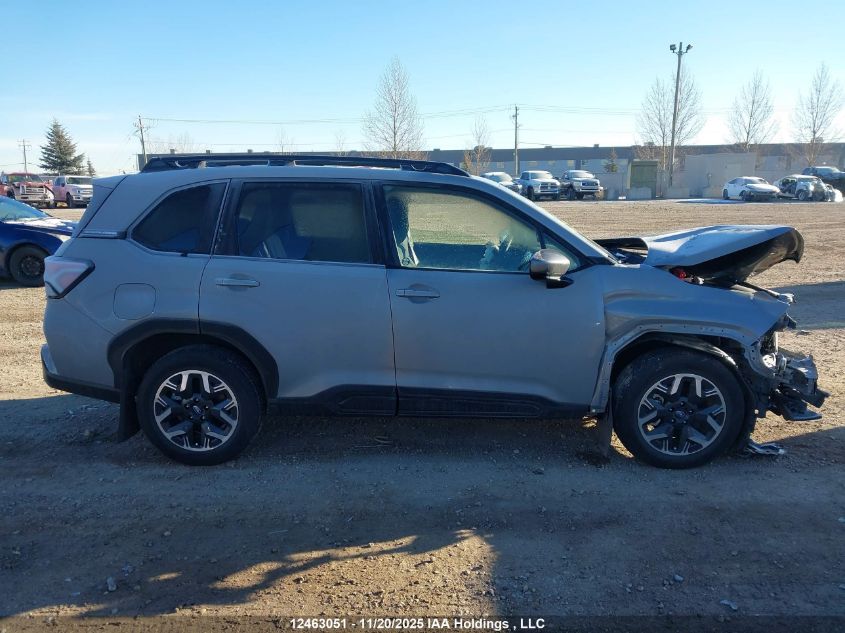 2025 Subaru Forester Premium VIN: JF2SLDDC7SH436202 Lot: 12463051