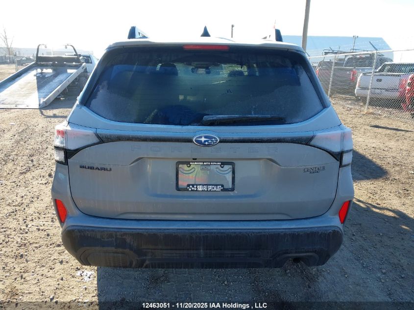 2025 Subaru Forester Premium VIN: JF2SLDDC7SH436202 Lot: 12463051