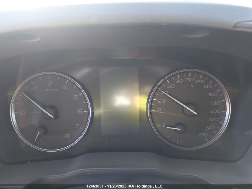 2025 Subaru Forester Premium VIN: JF2SLDDC7SH436202 Lot: 12463051