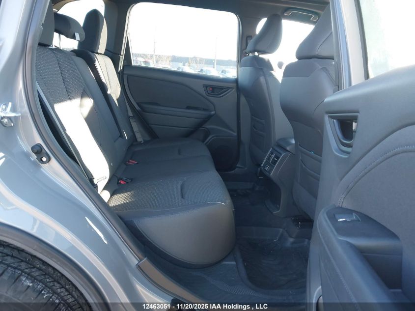 2025 Subaru Forester Premium VIN: JF2SLDDC7SH436202 Lot: 12463051