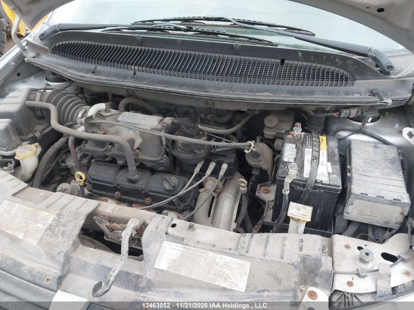 2006 Chrysler Grand Caravan VIN: 1D4GP24R26B667442 Lot: 12463052