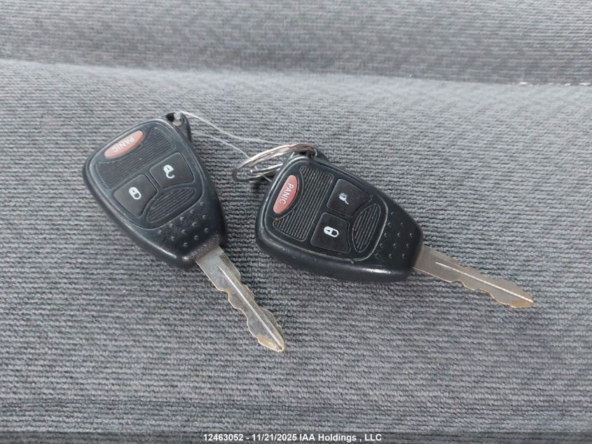 2006 Chrysler Grand Caravan VIN: 1D4GP24R26B667442 Lot: 12463052