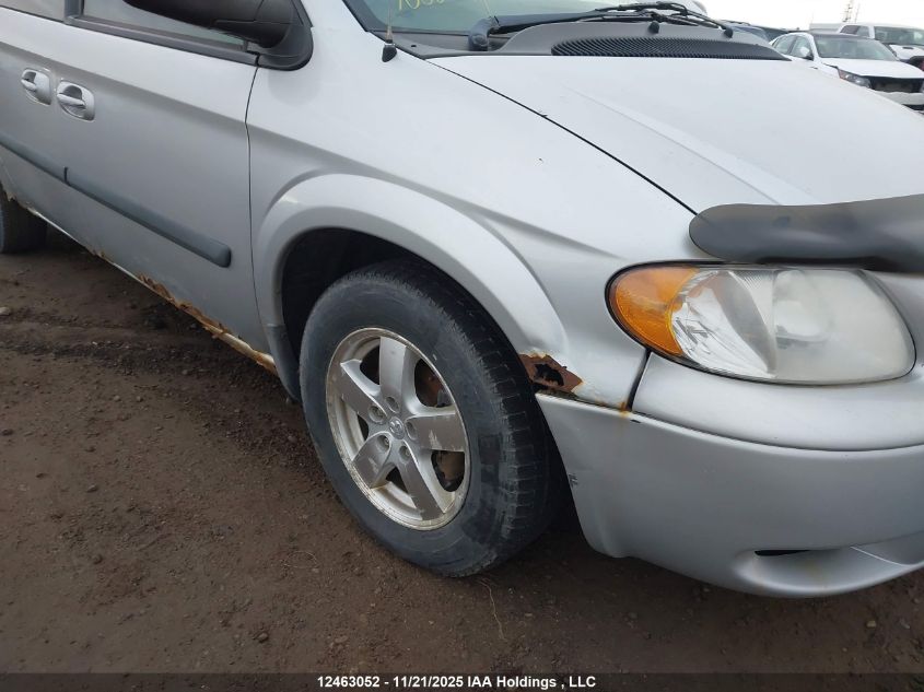 2006 Chrysler Grand Caravan VIN: 1D4GP24R26B667442 Lot: 12463052