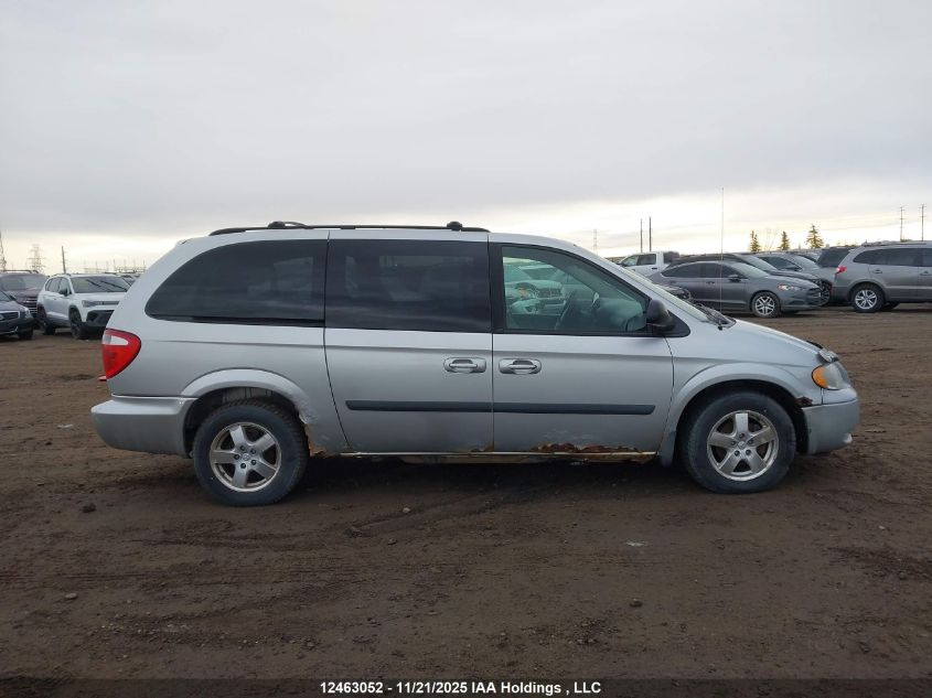 2006 Chrysler Grand Caravan VIN: 1D4GP24R26B667442 Lot: 12463052