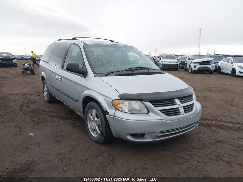 1D4GP24R26B667442 2006 CHRYSLER GRAND CARAVAN photo no. 1