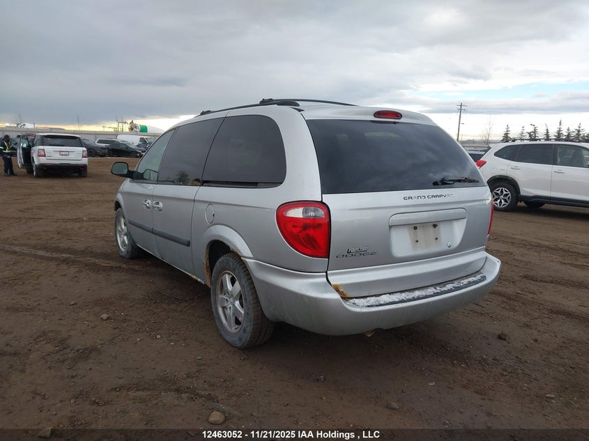 1D4GP24R26B667442 2006 CHRYSLER GRAND CARAVAN photo no. 3