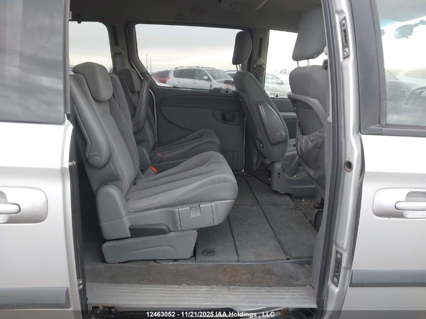 2006 Chrysler Grand Caravan VIN: 1D4GP24R26B667442 Lot: 12463052