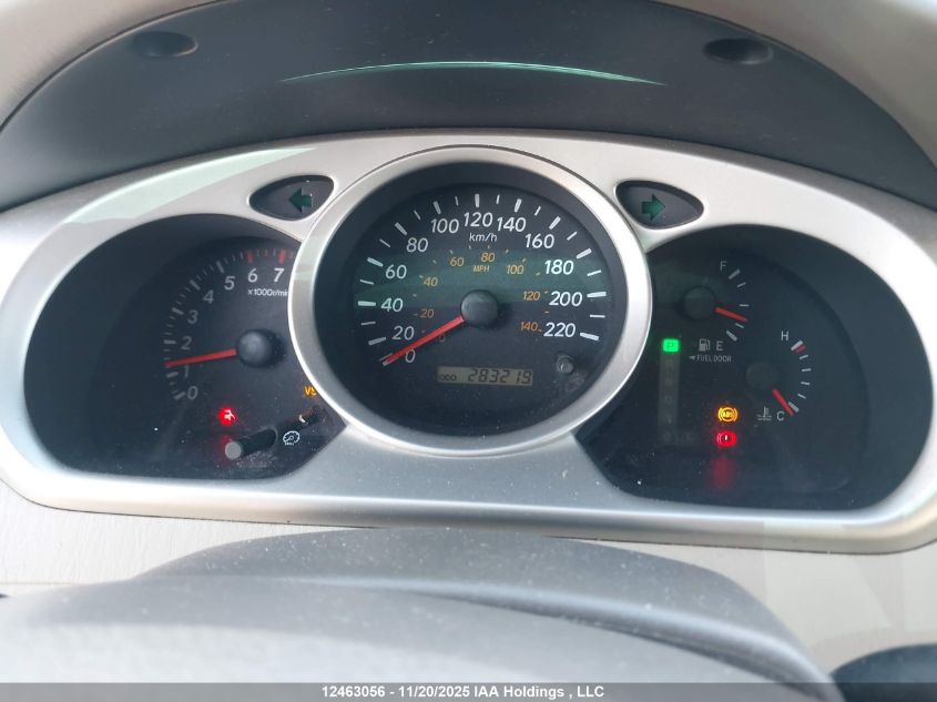 2007 Toyota Highlander Sport/Limited VIN: JTEEP21A070223990 Lot: 12463056