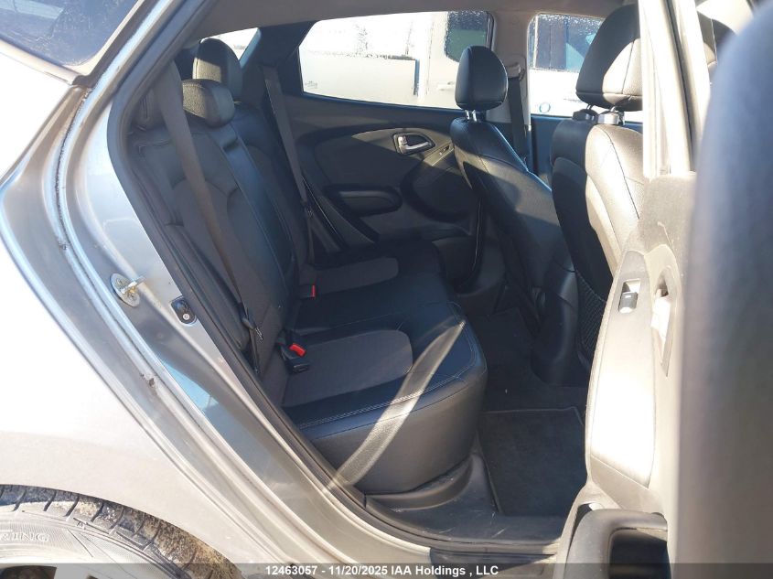 2011 Hyundai Tucson Gls VIN: KM8JU3AC9BU293262 Lot: 12463057