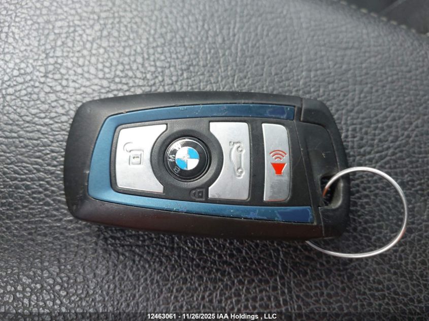 2017 BMW X3 xDrive35I VIN: 5UXWX7C51H0S19632 Lot: 12463061