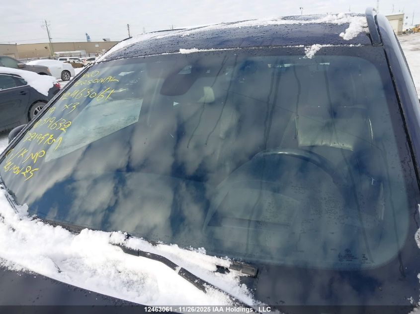 2017 BMW X3 xDrive35I VIN: 5UXWX7C51H0S19632 Lot: 12463061