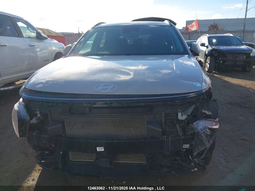 2024 Hyundai Kona Sel VIN: KM8HBCAB6RU092330 Lot: 12463062