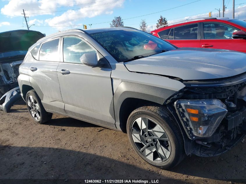 2024 Hyundai Kona Sel VIN: KM8HBCAB6RU092330 Lot: 12463062