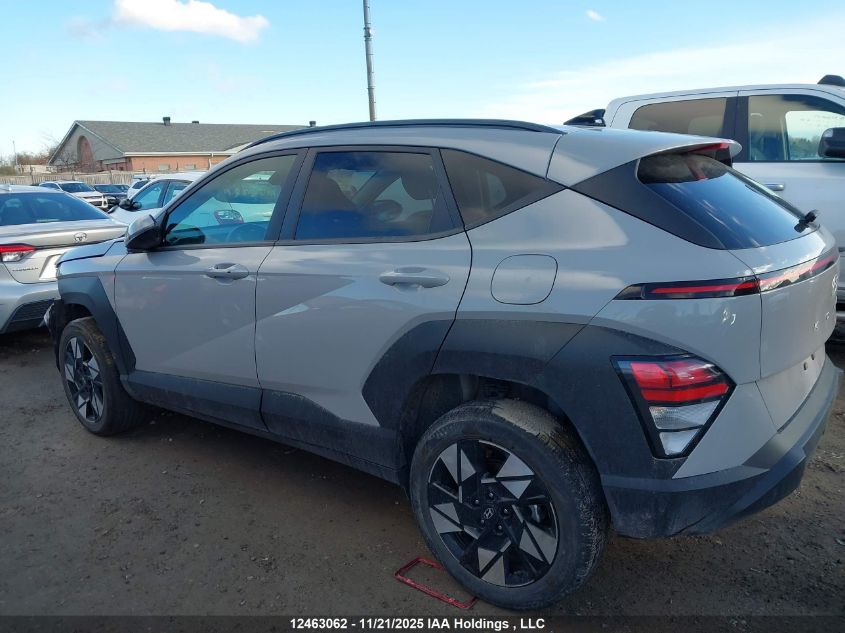 2024 Hyundai Kona Sel VIN: KM8HBCAB6RU092330 Lot: 12463062