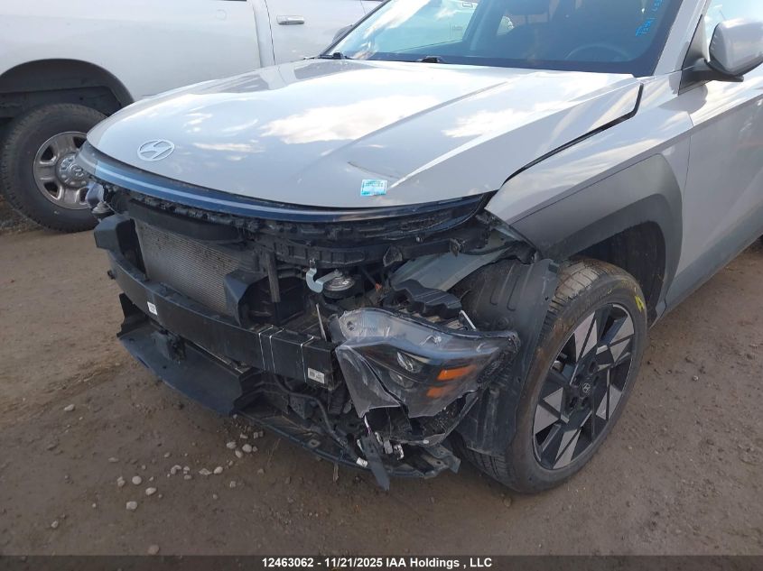 2024 Hyundai Kona Sel VIN: KM8HBCAB6RU092330 Lot: 12463062