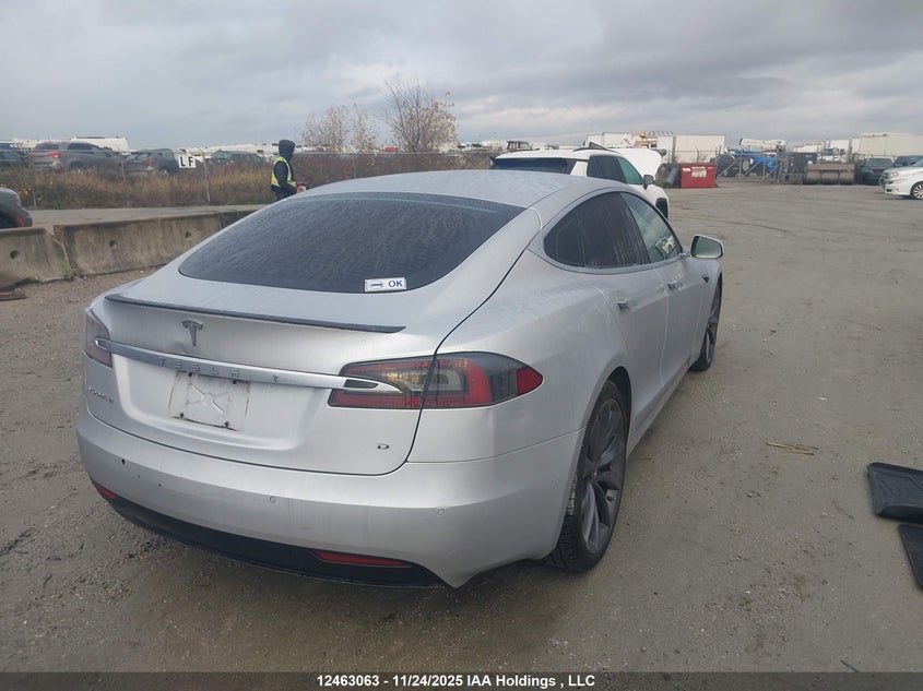 5YJSA1E26HF192754 2017 TESLA MODEL S photo no. 4