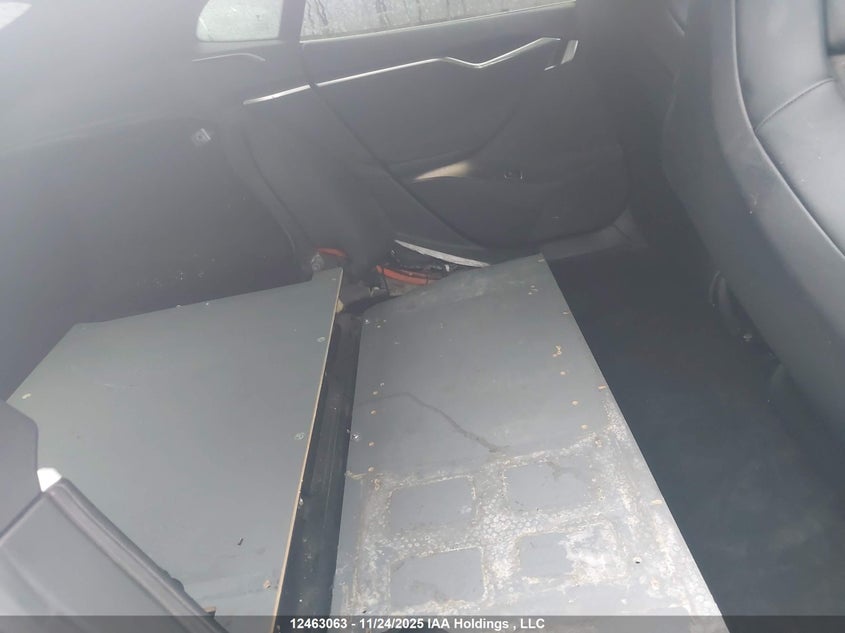 2017 Tesla Model S VIN: 5YJSA1E26HF192754 Lot: 12463063