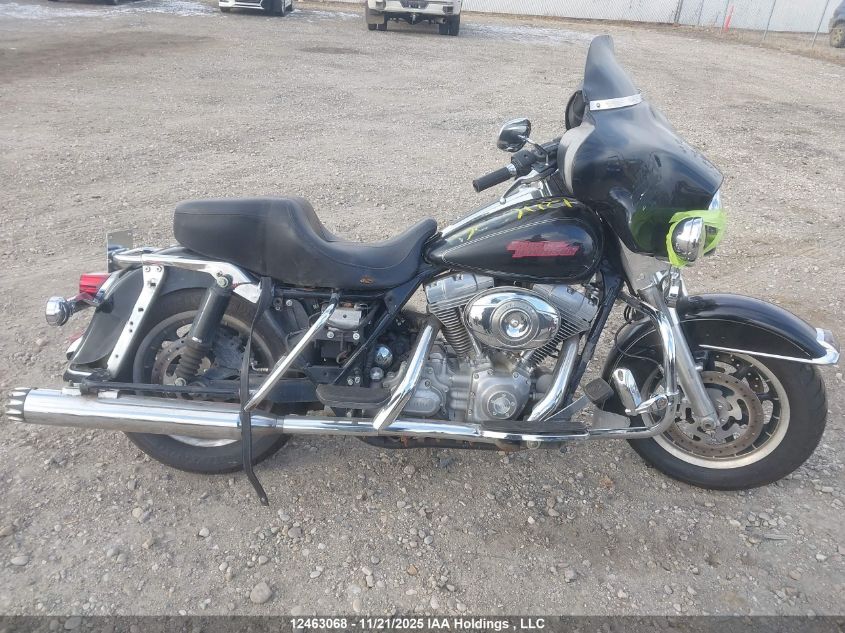 2008 Harley-Davidson Flht VIN: 5HD1FV4178Y663718 Lot: 12463068