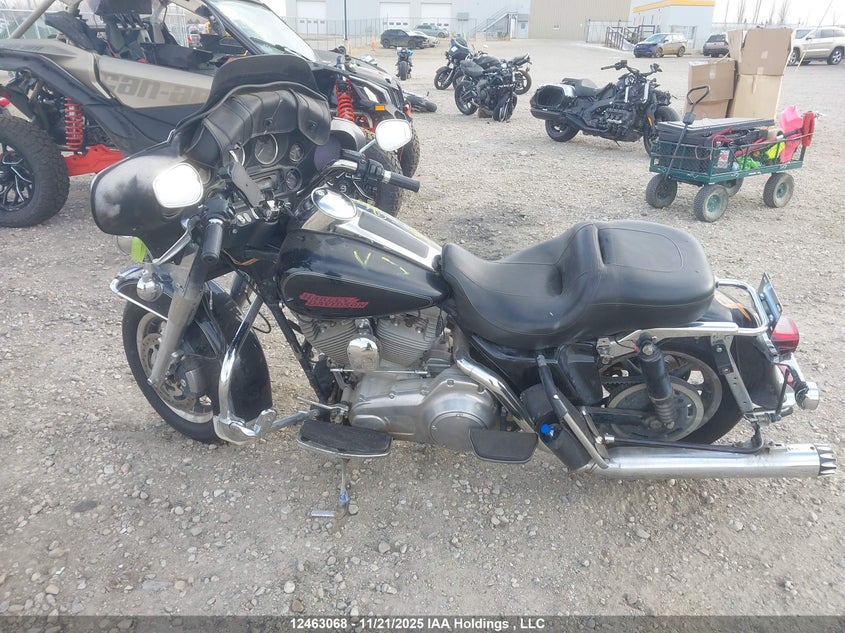 2008 Harley-Davidson Flht VIN: 5HD1FV4178Y663718 Lot: 12463068