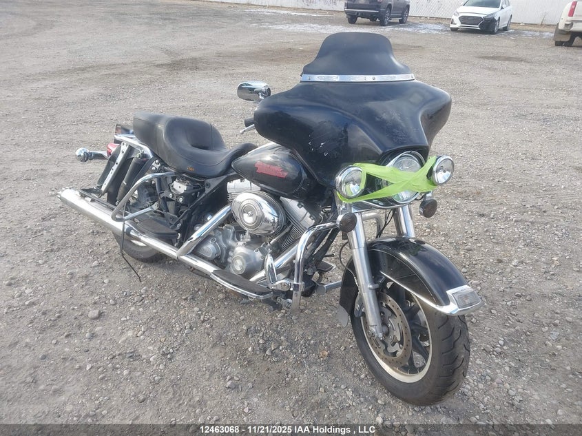 5HD1FV4178Y663718 2008 Harley-Davidson Flht auction photo 1