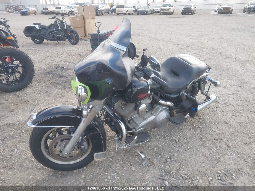 5HD1FV4178Y663718 2008 HARLEY-DAVIDSON ELECTRA GLIDE photo no. 2