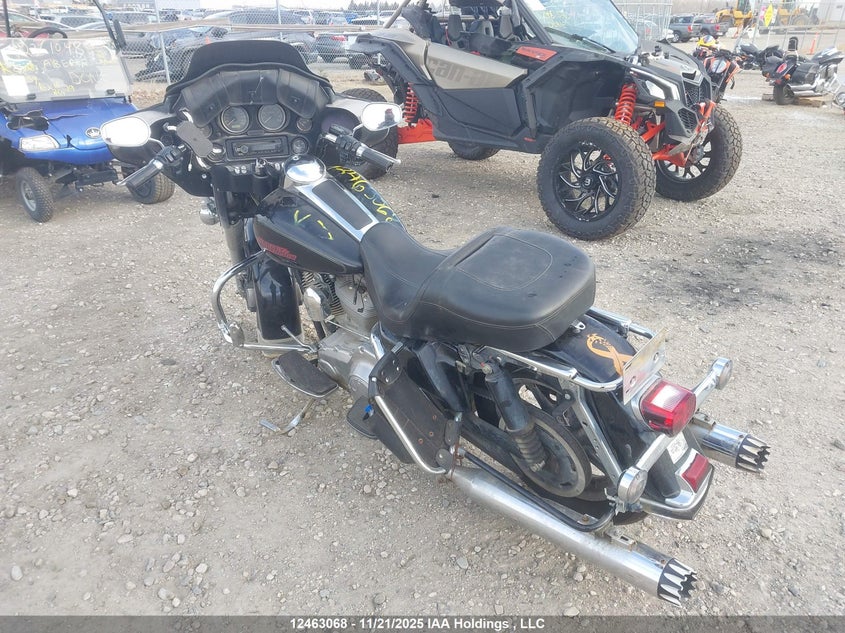 5HD1FV4178Y663718 2008 HARLEY-DAVIDSON ELECTRA GLIDE photo no. 3