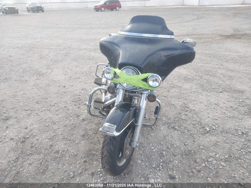 5HD1FV4178Y663718 2008 HARLEY-DAVIDSON ELECTRA GLIDE photo no. 5