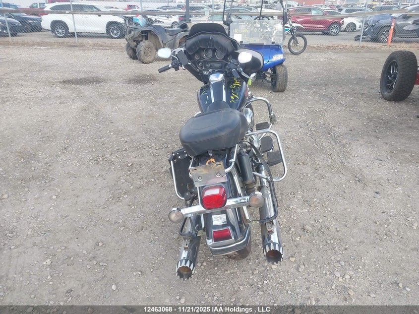 2008 Harley-Davidson Flht VIN: 5HD1FV4178Y663718 Lot: 12463068