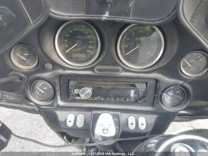 2008 Harley-Davidson Flht VIN: 5HD1FV4178Y663718 Lot: 12463068