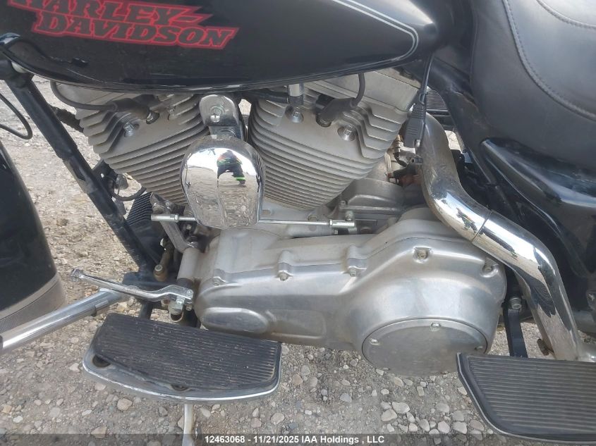 2008 Harley-Davidson Flht VIN: 5HD1FV4178Y663718 Lot: 12463068