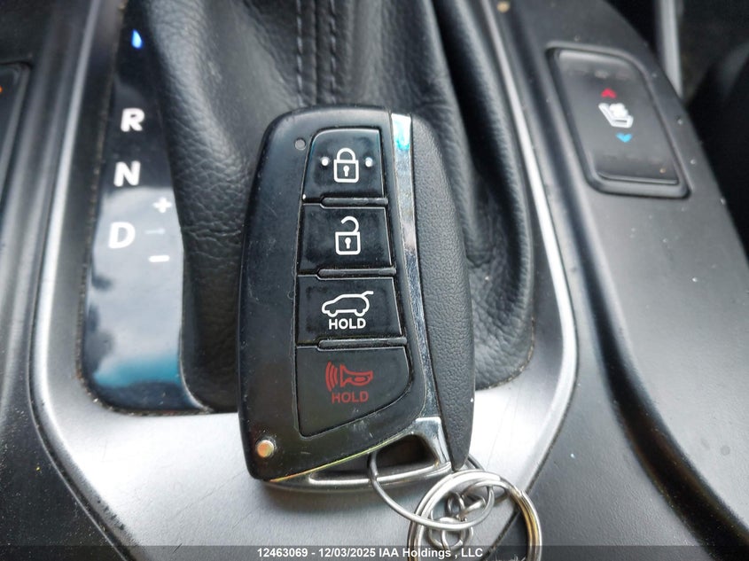 5XYZUDLA3EG175898 2014 HYUNDAI SANTA FE photo no. 11