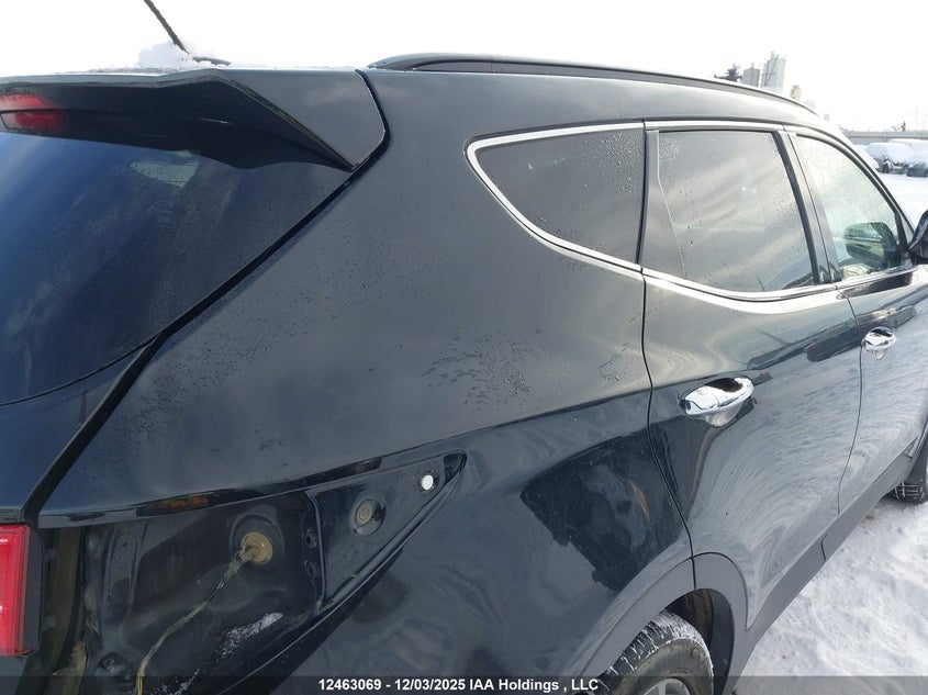 5XYZUDLA3EG175898 2014 HYUNDAI SANTA FE photo no. 21