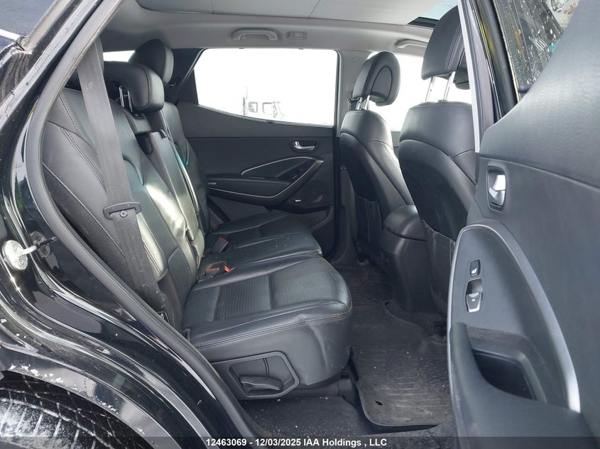 5XYZUDLA3EG175898 2014 HYUNDAI SANTA FE photo no. 8